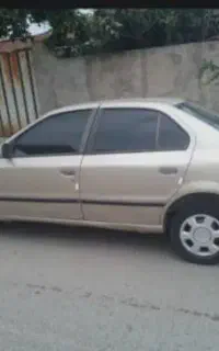 سمند ایکس ۷شاسی پلمپ