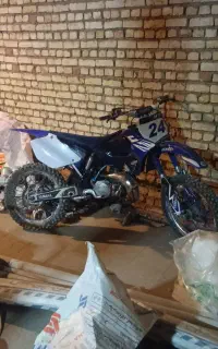 کراس یا ماها yz250.اگهی خوب بخون