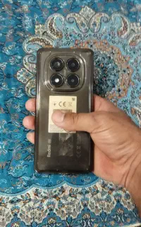 نوت ۱۴پرو .رام ۱۲ . حافظه ۵۱۲