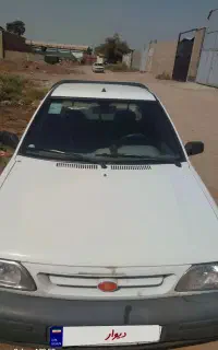 پراید وانت