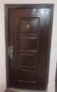 درب ضد سرقت در حد نو