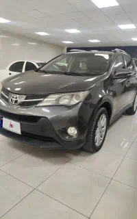 تویوتا راوفور مدل ۲۰۱۵ پلاک اروند