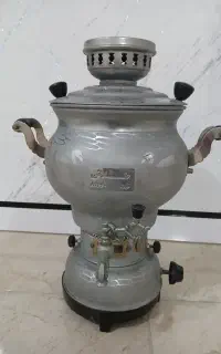 سماور گازی