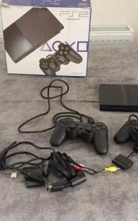 ps2 سالم