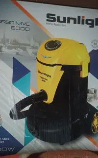 جاروبرقی ۲۰۰۰ توربو