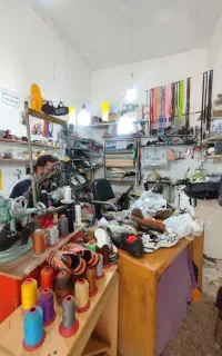 تعمیرانواع کیف های مدرسه حامد