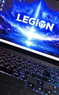 لپ‌تاپ غول گیمینگ پرچم دار Legion 5 pro