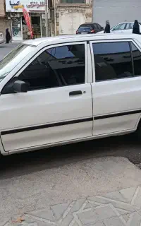 پراید ۹۷ معاوضه با سورن پلاس ۱۴۰۱/۱۴۰۰