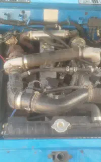 نیسان دیزل 92