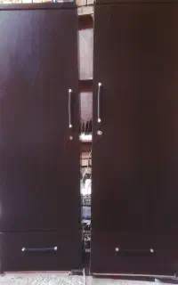 ‌کمدلباس دوقلو