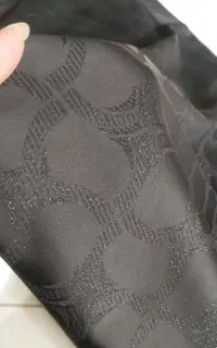 قواره پارچه چادر مشکلی لمه از بندر آوردم
