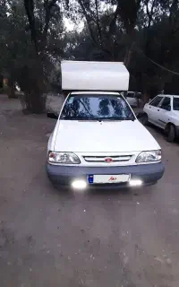 فروش وانت پراید