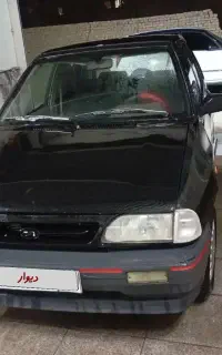 هاچبک  مدل 84 نقد و اقساط