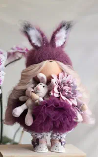 کلاس خصوصی عروسک‌سازی در یزد