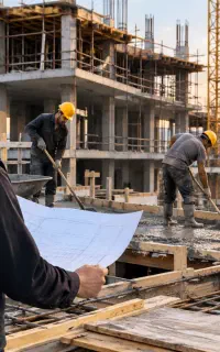 پیمانکاری ساختمان