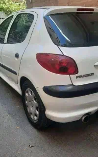 ۲۰۶مدل ۸۹تیپ دو