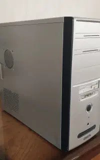 کیس کامپیوتر گرین و پاور ۶۵۰ تسکو