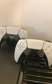 دسته ps4 طرح ps5