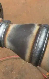 گازکش ( لوله کشی گاز) جوشکاری گاز