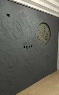 نقاشی ساختمان وکناف