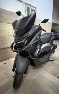 یاماها NMAX Turbo 155 مدل 1404 کارکرد ۱۷۰۰