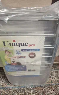 بند رخت طرح استیل