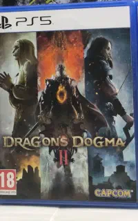 بازی dragon's dogma 2 برای ps5