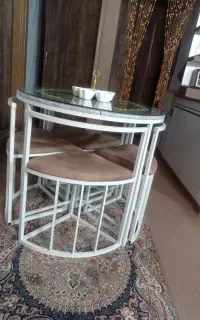 میز ناهار خوری کم جا،نونو