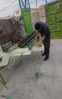 سرویس و تعمیرات کولر گازی و اسپلیت و آب تصفیه