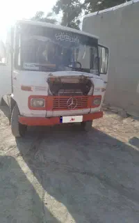 مینی بوس بنز