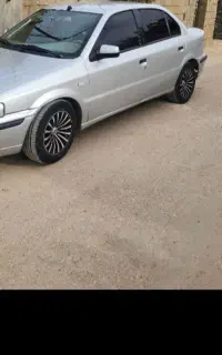 سمند مدل ۸۸ بکر