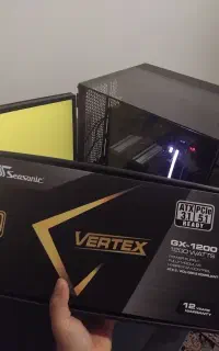 power 1200w پاور seasonic سی سونیک کورسیر
