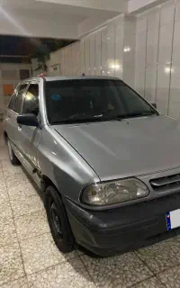 پراید دوگانه شرکت پلمپ