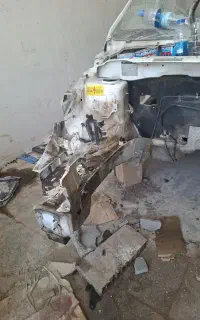شاسی جلو ام وی ام 315