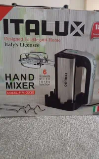 همزن italux
