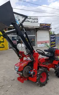 مینی لودر