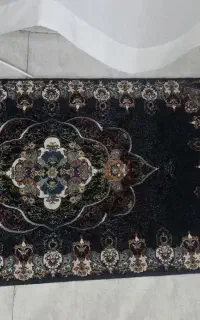 راه ارتباطی فقط تماس،فروش فرش سالم تمیز خوش نقش
