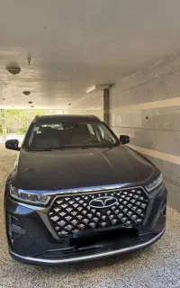 تیگو 7پرومکس مشکی صفر