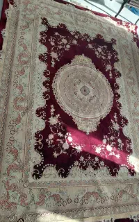 فرش ۹ متری