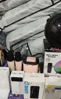 انواع اسپیکربرقی لامپ