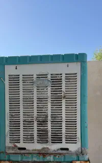 کولر آبی