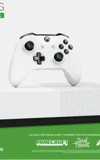 Xbox one s