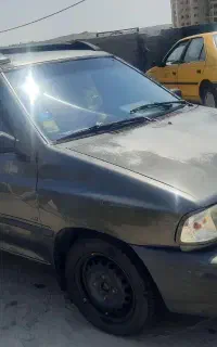 پراید مدل ۸۳
