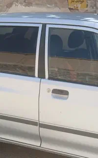 پراید ۹۱ خونگی
