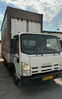 ایسوزو ۶ تن p700