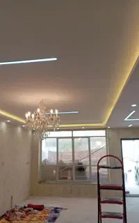 کناف و سقف کاذب