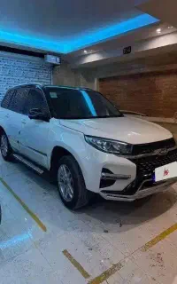 X33S اسپرت اکسلنت AT ۱۴۰۱ سفید