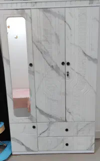 کمد تمیز در حد نو.. بردخون