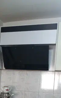 هود شیشه ای