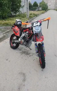 crf450اندرو سفارشی
